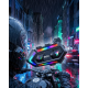 Bluetooth 5.3 Motosiklet Kask Intercom Kulaklık 1000 Metre IPX6 Su Geçirmez