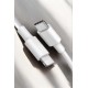 Iphone Tüm Modellerle Uyumlu Hızlı Şarj Kablosu İOS 30W