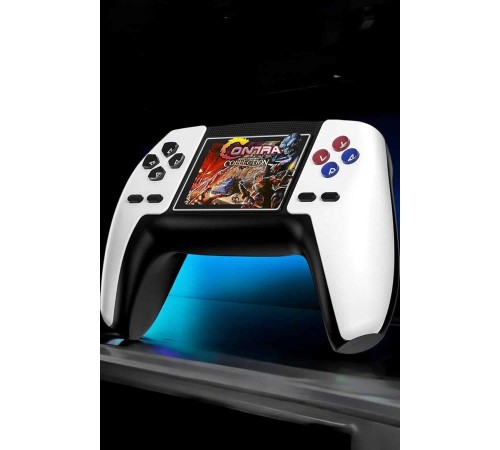 Game Stick Oyun Konsolu 520 Oyunlu Retro Oyunlu Led Ekran