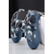 PS4 Oyun Kolu Kamuflaj Desenli Joystick