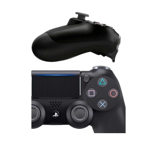 PS4 Oyun Kolu Kamuflaj Desenli Joystick