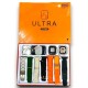 Watch 8 Ultra 7 Kordonlu Akıllı Saat