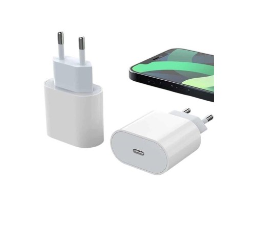 25W İPHONE 15/15 PRO MAX UYUMLU ŞARJ ALETİ