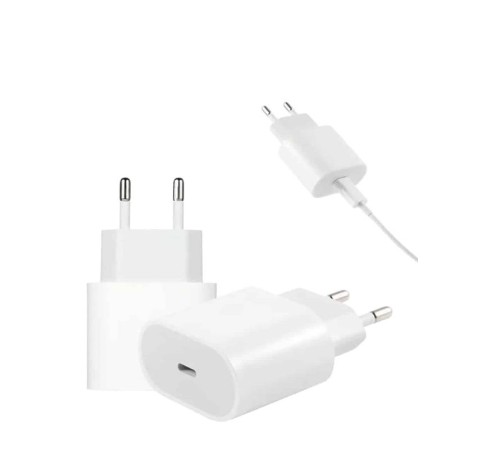 25W İPHONE 15/15 PRO MAX UYUMLU ŞARJ ALETİ