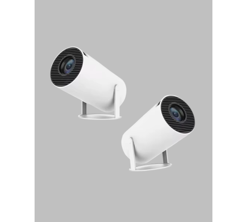 Kablosuz Bağlantılı Full HD Ev Sinema Projeksiyonu 160 ANSI Lümen