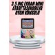 3.5 İnç Klasik Retro LCD Ekran 500 Oyunlu Oyun Konsolu Taşınabilir
