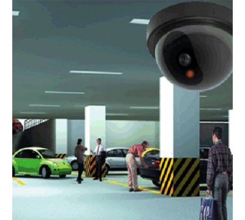 Caydırıcı Dome Kamera Caydırıcı Dome Kamera