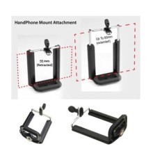 Cep Telefonu Tripod Bağlantı Aparatı
