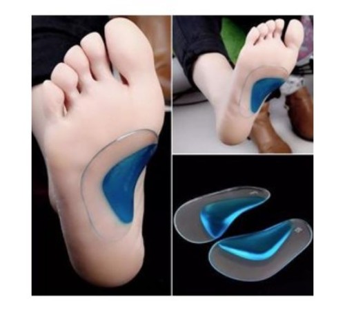 Silikon Ayak Tabanlığı Silikon Ayak Tabanlığı