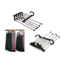 Hareketli Pantolon Askılığı 5 in 1