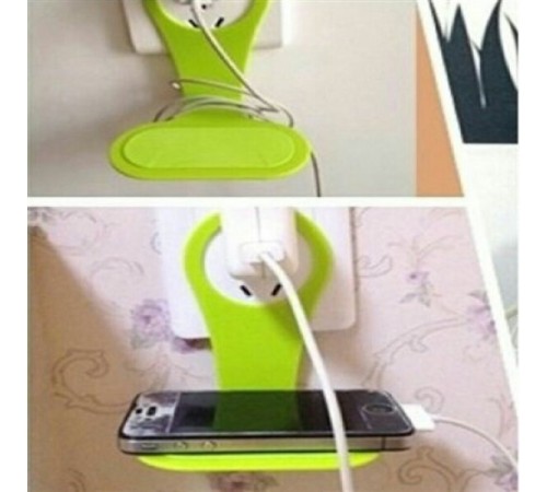 Priz Telefon Tutucu Priz Telefon Tutucu