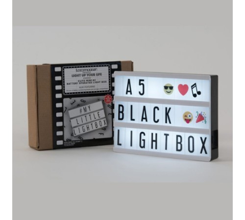 Lightbox Işıklı Pano A5 Lightbox Işıklı Pano A5