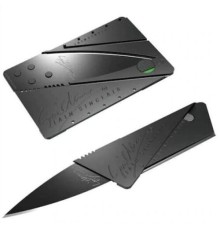 Cardsharp Kredi Kartı Şeklinde Bıçak Kutusuz