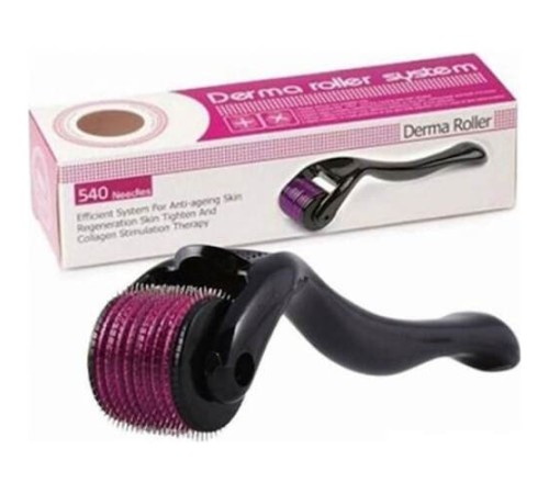 Derma Roller System 0.5 mm. Derma Roller System 0.5 mm.