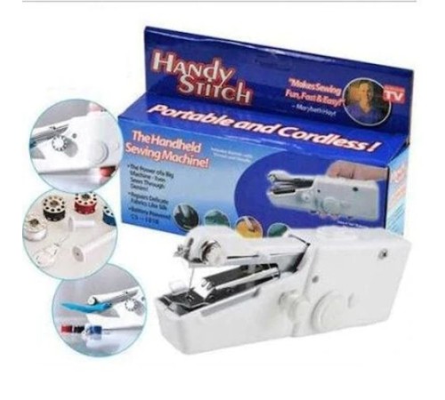 Mini El Dikiş Makinesi Handy Stitch Mini El Dikiş Makinesi Handy Stitch