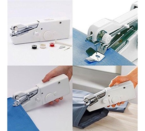 Mini El Dikiş Makinesi Handy Stitch Mini El Dikiş Makinesi Handy Stitch