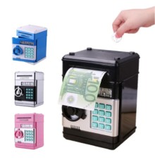 Şifreli ATM Kumbara