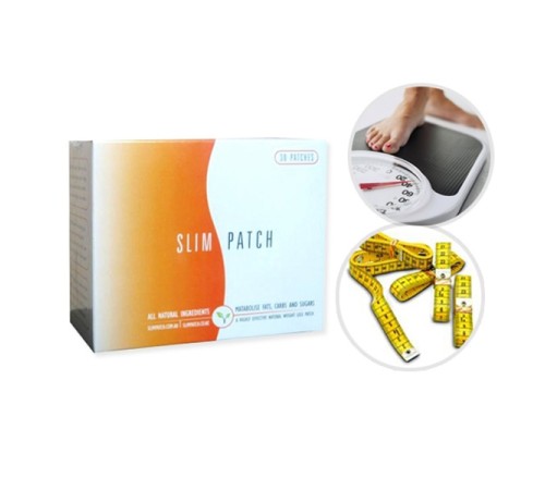 Slim Patch Zayıflama Bandı 10 Adet Slim Patch Zayıflama Bandı 10 Adet