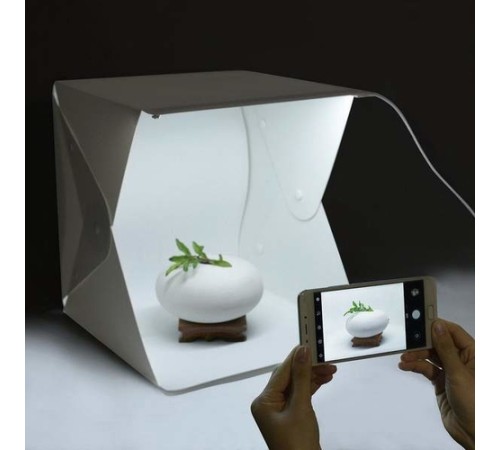 Ürün Fotoğraf Çekim Çadırı Ürün Fotoğraf Çekim Çadırı