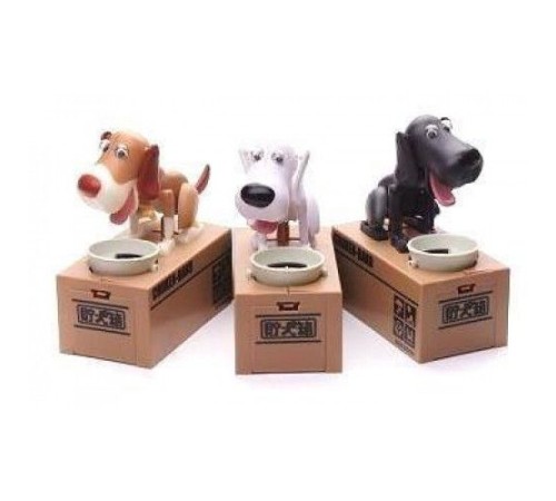 Para Yiyen Köpek Kumbara Para Yiyen Köpek Kumbara
