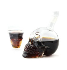 Kuru Kafa Şişe 550 ml.