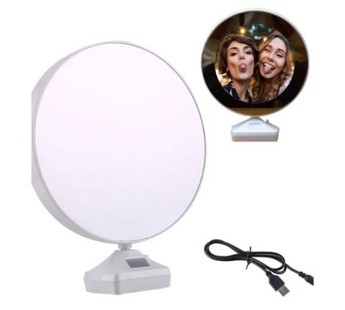 Led Işıklı Sihirli Ayna Çerçeve Led Işıklı Sihirli Ayna Çerçeve