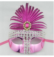 Luxury Bayan Balo Maskesi