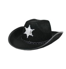Sheriff Şapkası Çocuk