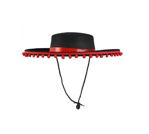 Sombrero İspanyol Şapkası Çocuk Sombrero İspanyol Şapkası Çocuk