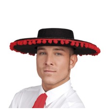 Sombrero İspanyol Şapkası