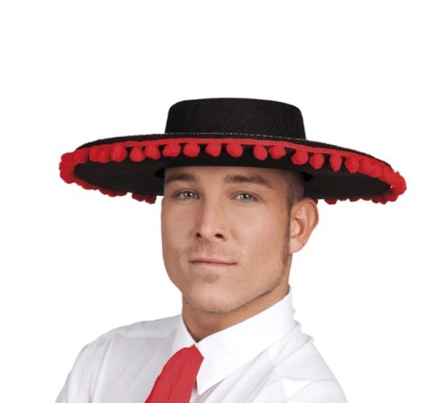 Sombrero İspanyol Şapkası Sombrero İspanyol Şapkası
