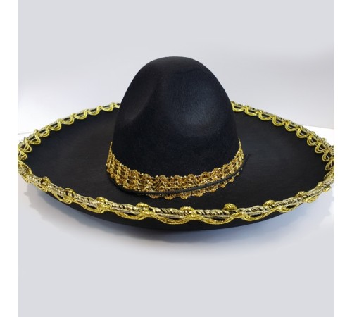Sombrero Meksika Şapkası Çocuk Sombrero Meksika Şapkası Çocuk