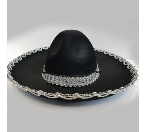Sombrero Meksika Şapkası Çocuk Sombrero Meksika Şapkası Çocuk