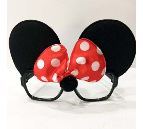 Minnie Mouse Gözlük Seti Minnie Mouse Gözlük Seti
