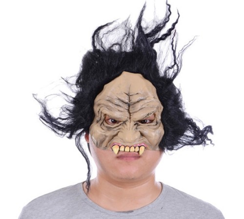 Lateks Yarım Maske Lateks Yarım Maske