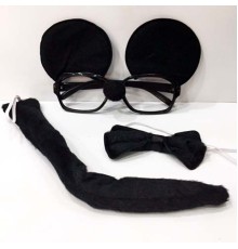 Mickey Mouse Kostüm Seti