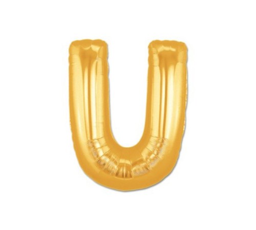 Altın Sarısı Folyo Harf Balon 1 Metre Altın Sarısı Folyo Harf Balon 1 Metre