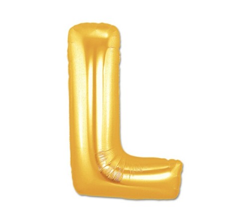 Altın Sarısı Folyo Harf Balon 1 Metre Altın Sarısı Folyo Harf Balon 1 Metre