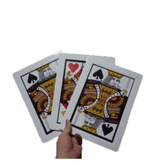 Sihirbaz Kartları 3 Kart
