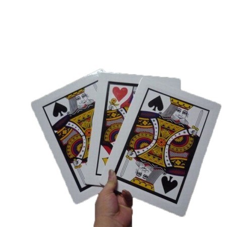 Sihirbaz Kartları 3 Kart Sihirbaz Kartları 3 Kart