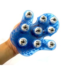 Masaj Eldiveni 9 Bilyeli Massage Glove