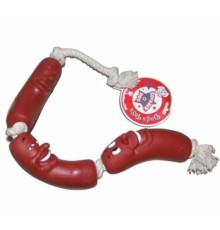 Köpek Oyuncağı Sosis