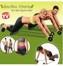 Revoflex Xtreme Egzersiz Spor Aleti