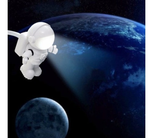 Usb Astronot Lamba Usb Astronot Lamba