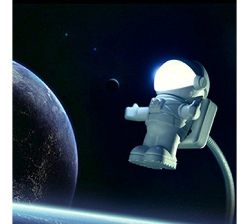 Usb Astronot Lamba Usb Astronot Lamba