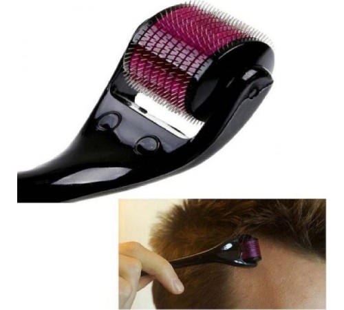 Derma Roller Titanyum Cilt Bakım Aleti 1.00 mm. Derma Roller Titanyum Cilt Bakım Aleti 1.00 mm.