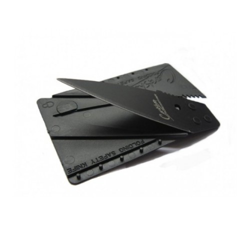 Kredi Kartı Seklinde Bıçak Cardsharp Kredi Kartı Seklinde Bıçak Cardsharp
