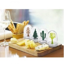 Dört Mevsim Baharatlık - Four Seasons Spice Shakers