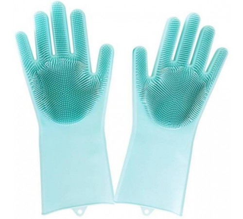 Sihirli Isıya Dayanıklı Silikon Çok Amaçlı Bulaşık Eldiven Fırçası Magic Gloves Sihirli Isıya Dayanıklı Silikon Çok Amaçlı Bulaşık Eldiven Fırçası Magic Gloves