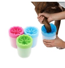 Soft Gentle Köpek Pati Yıkama Aparatı